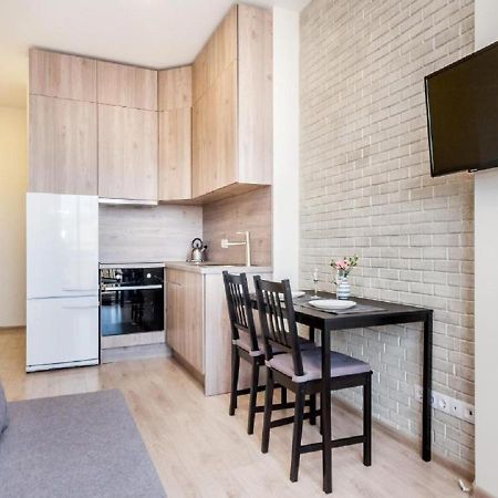 Apartamentai "Vilnius" Zewnętrze zdjęcie
