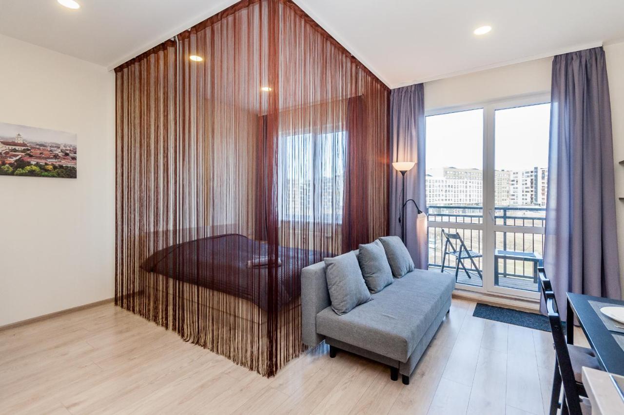 Apartamentai "Vilnius" Zewnętrze zdjęcie