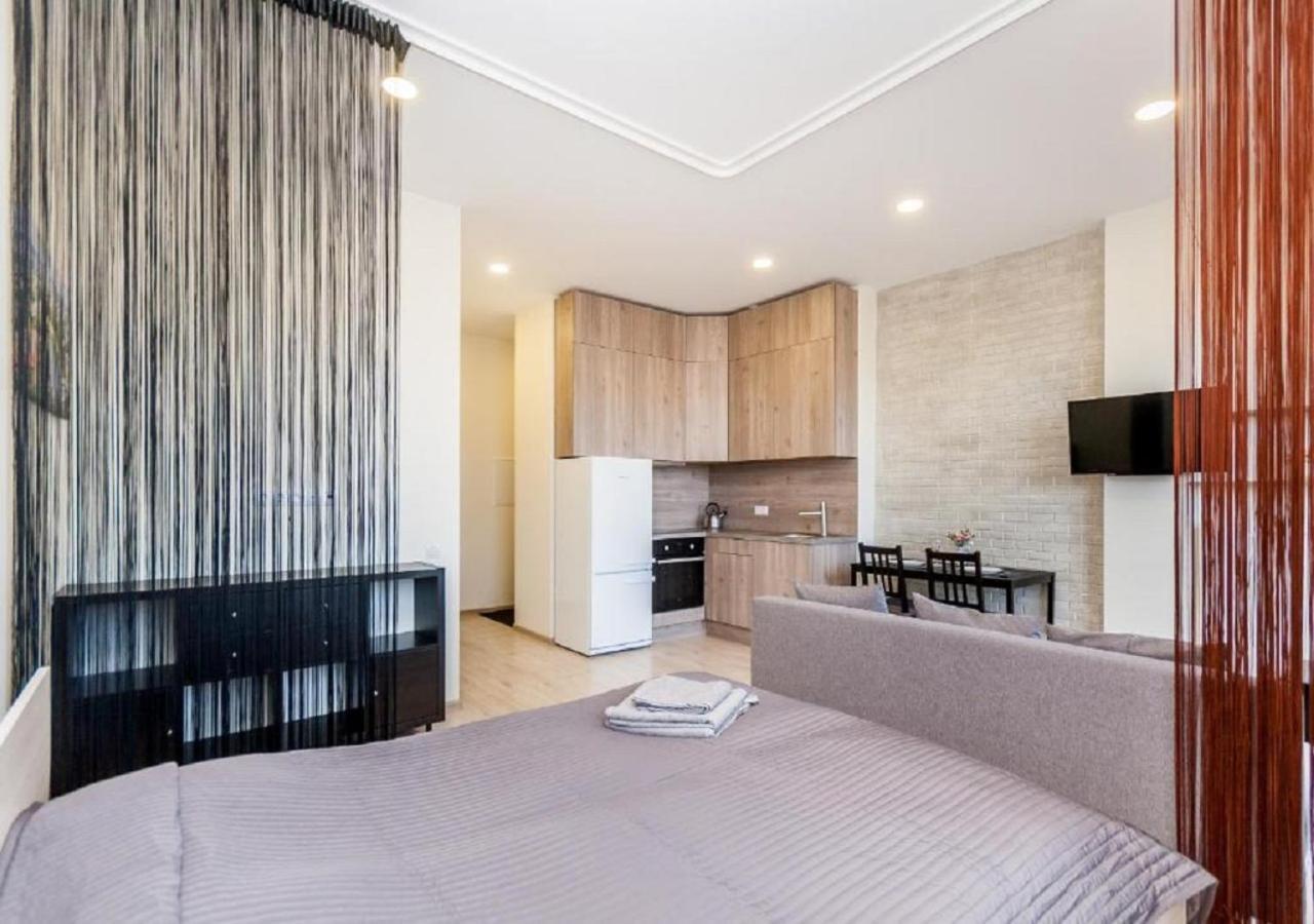 Apartamentai "Vilnius" Zewnętrze zdjęcie
