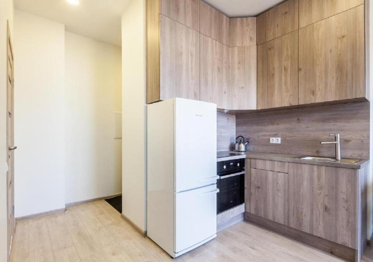 Apartamentai "Vilnius" Zewnętrze zdjęcie