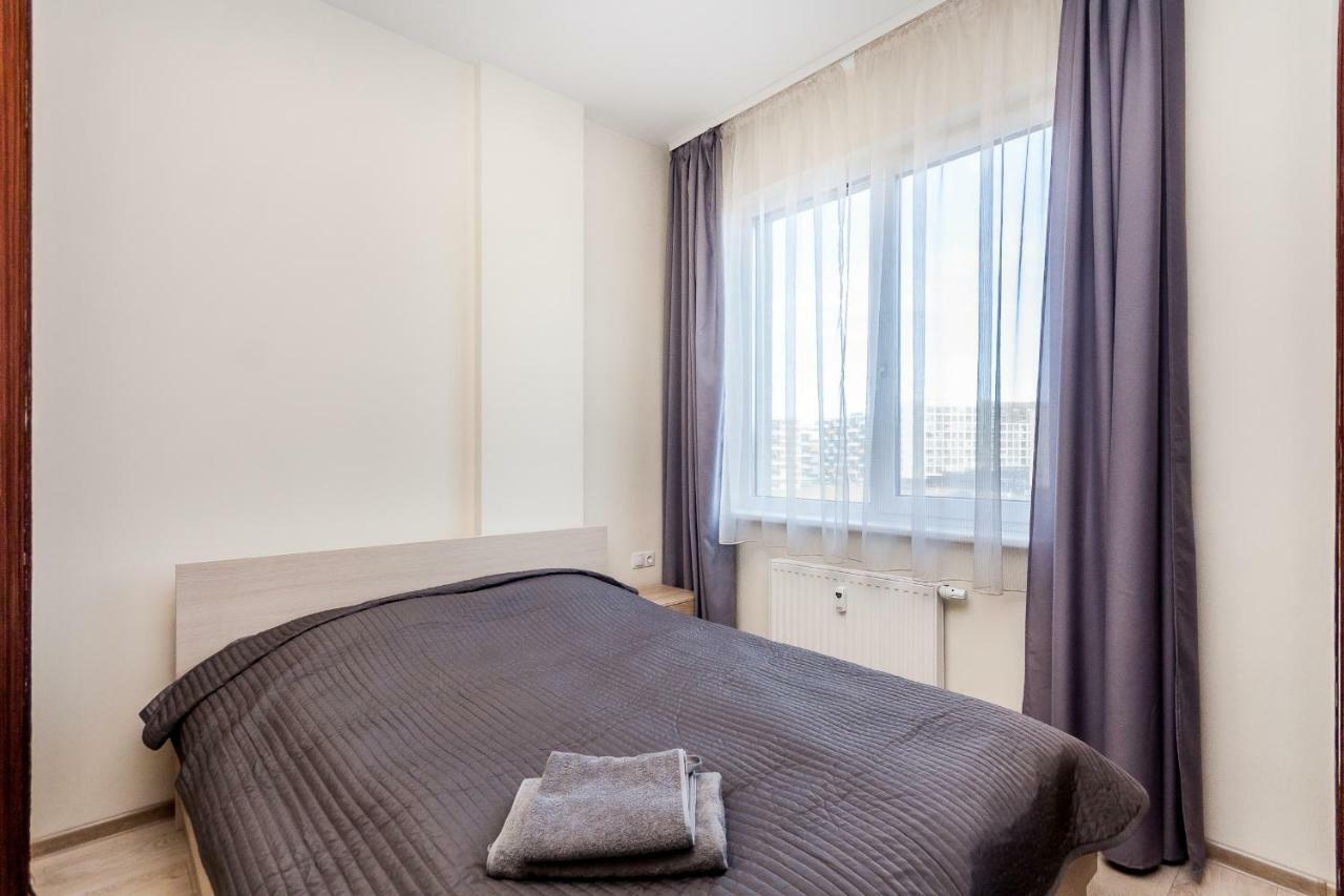 Apartamentai "Vilnius" Zewnętrze zdjęcie