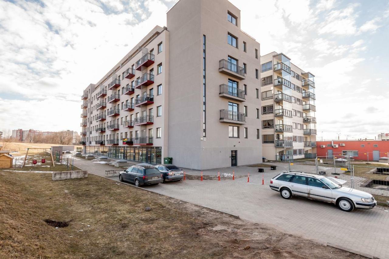 Apartamentai "Vilnius" Zewnętrze zdjęcie