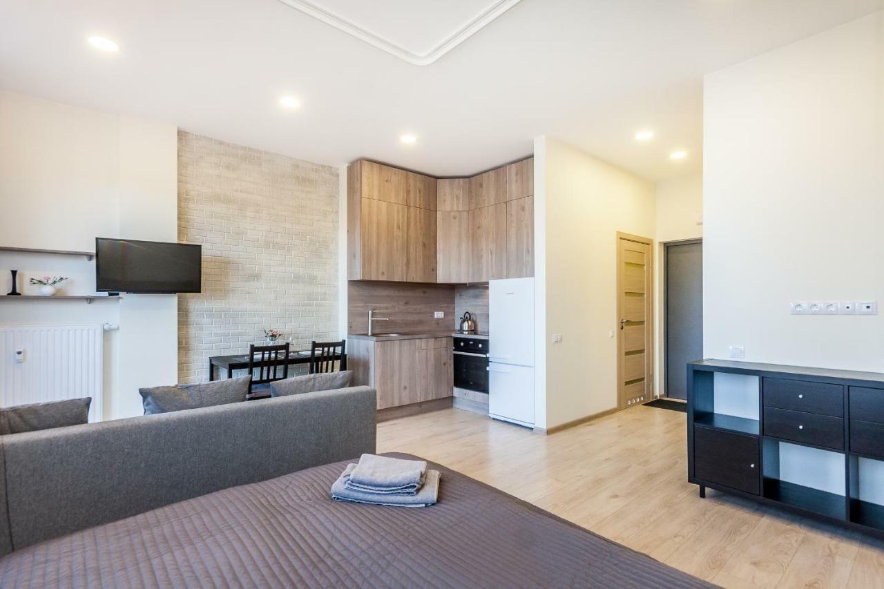 Apartamentai "Vilnius" Zewnętrze zdjęcie