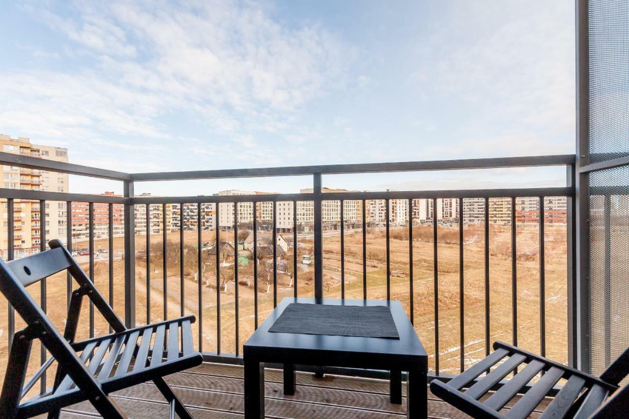 Apartamentai "Vilnius" Zewnętrze zdjęcie