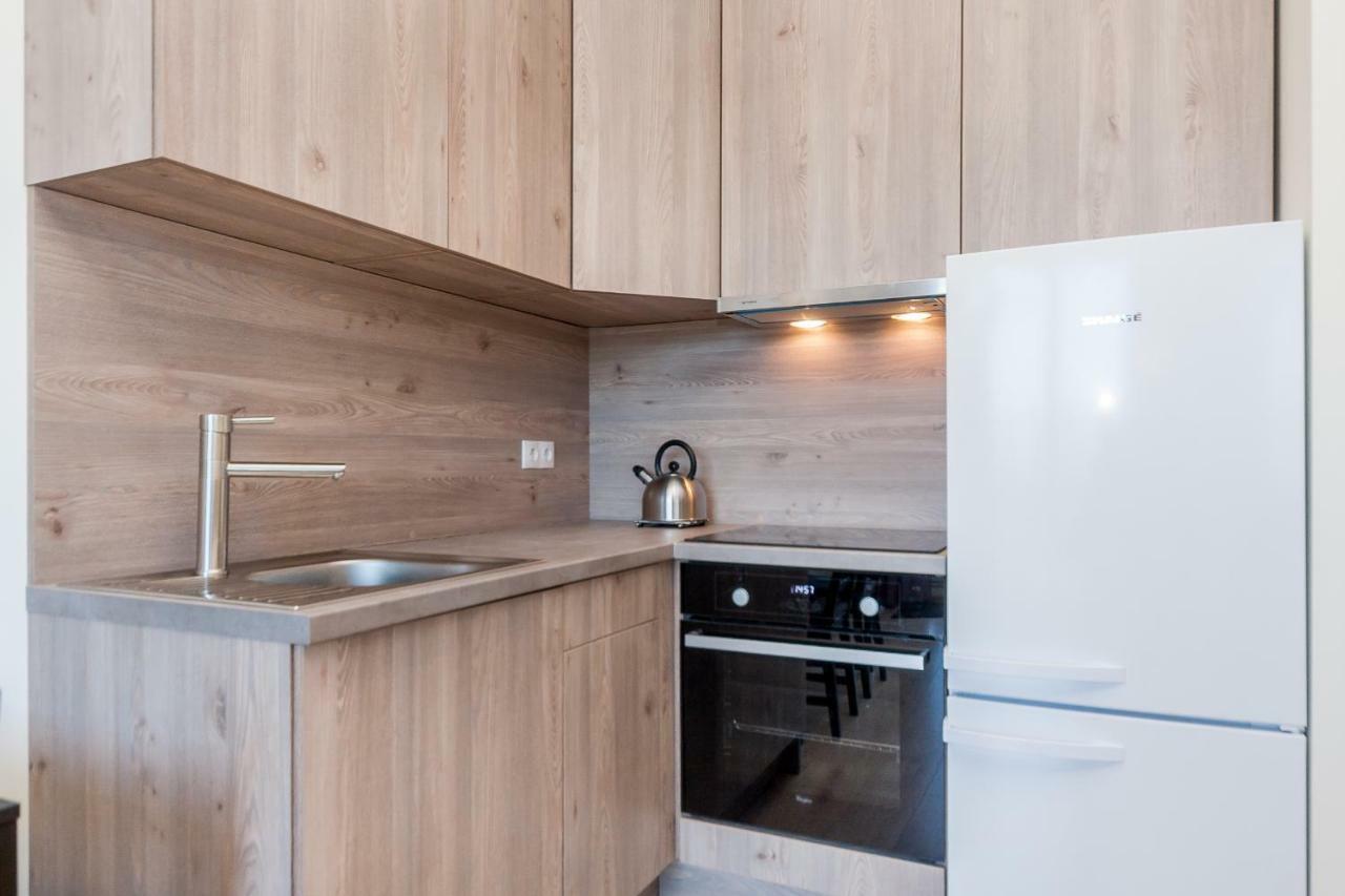 Apartamentai "Vilnius" Zewnętrze zdjęcie