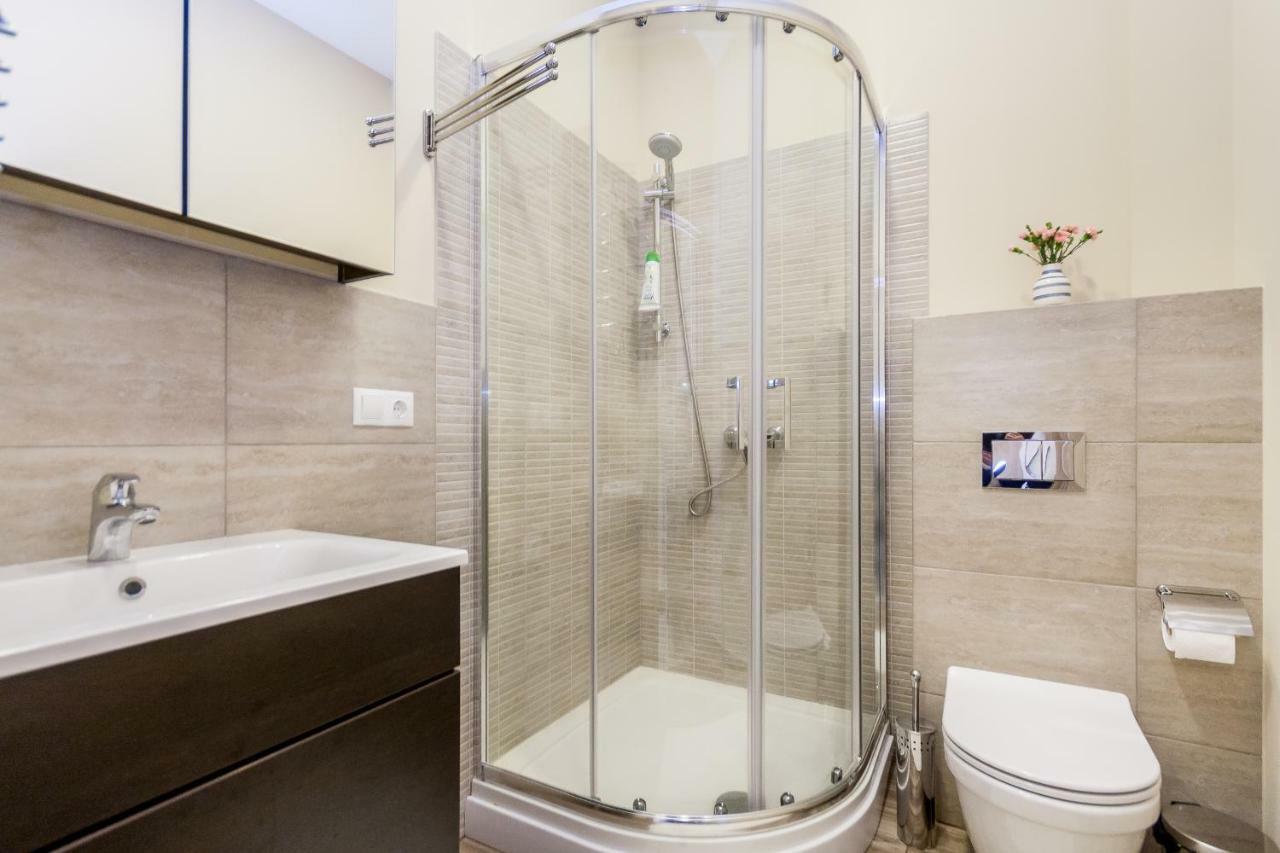 Apartamentai "Vilnius" Zewnętrze zdjęcie