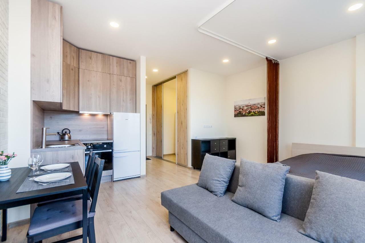 Apartamentai "Vilnius" Zewnętrze zdjęcie