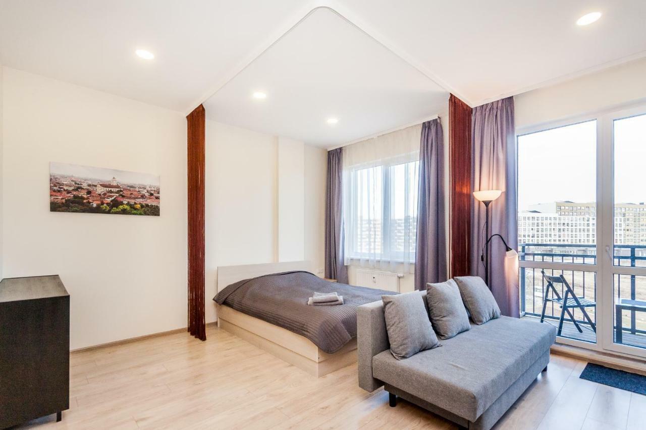 Apartamentai "Vilnius" Zewnętrze zdjęcie